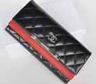 Chanel Wallet Sheepskin Leather A518 Flame A518