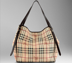 MEDIUM HAYMARKET CHECK TOTE BAG 37417971