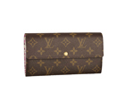 SARAH WALLET LEOPARD