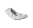 LEMON LOAFER IN GRAINED CALF LEATHER XOJK1PGC