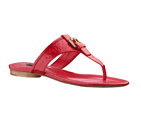 PANTHEON THONG IN MONOGRAM VERNIS 882316