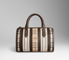 MEDIUM WOVEN ROPE BOWLING BAG 38161441