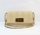 Fendi Genuine Cowskin leather