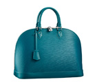 Louis Vuitton Epi Leather Alma GM M40634