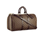 KEEPALL 45 WITH STRAP