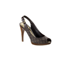 KISS ME! PUMP IN MONOGRAM IDYLLE CANVAS XQKS1IJM