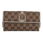 continental wallet with stirrup detail 256940 ED1EG 2543