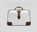 medium tote with signature web loop 233081 FP44G 9080