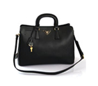 BN2061 Black Cross pattern full leather BN2061BCP