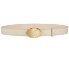 LV CUT OVALE BELT M9860U