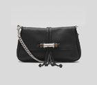 'croisette' evening bag with bamboo detail and met 235320 BGD0N 1000