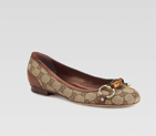 'bamboo' flat pumps 138714 F4FXO 9768
