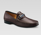 moccasin with horsebit and signature web detail 157440 D5220 2164