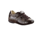GLOBE TROTTER SNEAKER CHILDREN IN MONOGRAM CANVAS XQEU4PMO