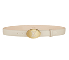 LV CUT OVALE BELT M9860U