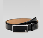 belt with interlocking G plaque buckle 181475 A490S 1000
