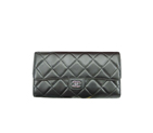 CHANEL Long Wallet