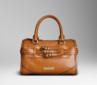 MEDIUM BRIDLE LEATHER BOWLING BAG 38168911