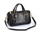 BN2002 Black Oil-wax leather BN2002BOW
