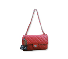 CHANEL Classic Flap Bag Medium 1112RD