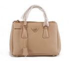 Prada Classic Medium Saffiano Tote Bag BN1801 Dark Pink BN1801