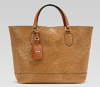 'madison' medium tote with luggage tag and metal l 257049 EJO1G 2768