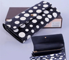 Louis Vuitton Monogram Vernis Dots Sarah Wallets M61734 Royalblue