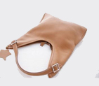 Hermes Massai Bag Hermes-MS 9 Light Coffee HBG000LC004