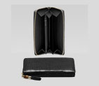 continental wallet with tassel and bamboo detail 224253 EJ57G 1000