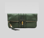 'lucy' folded clutch 223975 CTC0G 3008