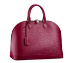 Louis Vuitton Epi Leather Alma GM M40486 M40486