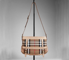 LARGE CHECK CROSSBODY BAG 37954241