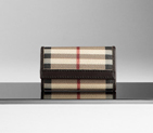 HAYMARKET CHECK KEY HOLDER 36502261