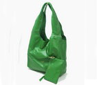 Celine New Lambskin Handbags 8823 Green