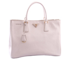 BN1844 White Cross pattern full leather BN1844WCP