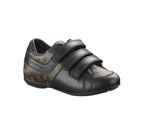 GLOBE-TROTTER SNEAKER CHILDREN IN MONOGRAM CANVAS YQ4U4PMO