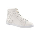 PUNCHY SNEAKER BOOT IN GRAINED CALF LEAHER XP3U6PGC