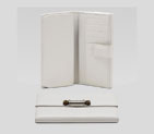 continental wallet with bamboo and engraved gucci 233046 BGD0N 1908