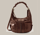Chloe 'Heloise' Zip Top Hobo 3S261665