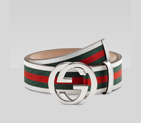 belt with interlocking G buckle 114984 H9V3N 8624