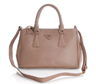Hot Style Prada Classic Saffiano Leather Medium Tote Bag BN1801 Light Pink BN1801