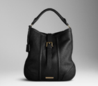 LARGE STITCH DETAIL HOBO 38017311