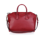 Givenchy Burgundy Leather bag 9981