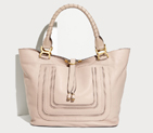 Chloe 'Marcie - New' Leather Tote