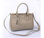 BN1801 Light grey Cross pattern full leather BN1801LGCP