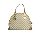 'heart bit' medium top handle bag with heart-shape 269954 F851G 8089
