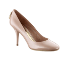 OH REALLY ! PUMP IN PATENT CALF LEATHER XQPE1ITC