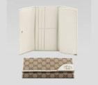 continental wallet with interlocking G ornament 181595 FFPAG 9761