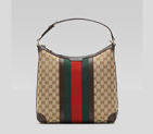 'vintage web' medium hobo with web detail 257084 FWCZG 9791