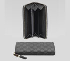 continental wallet with tassel and bamboo detail 224253 A261G 1200